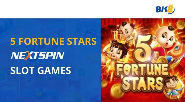 5 Fortune Stars slot