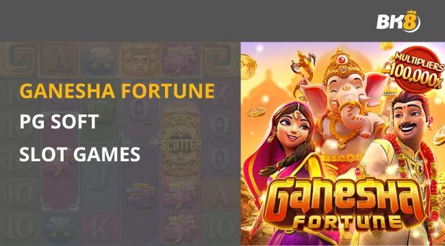 Ganesha Fortune slot pg soft